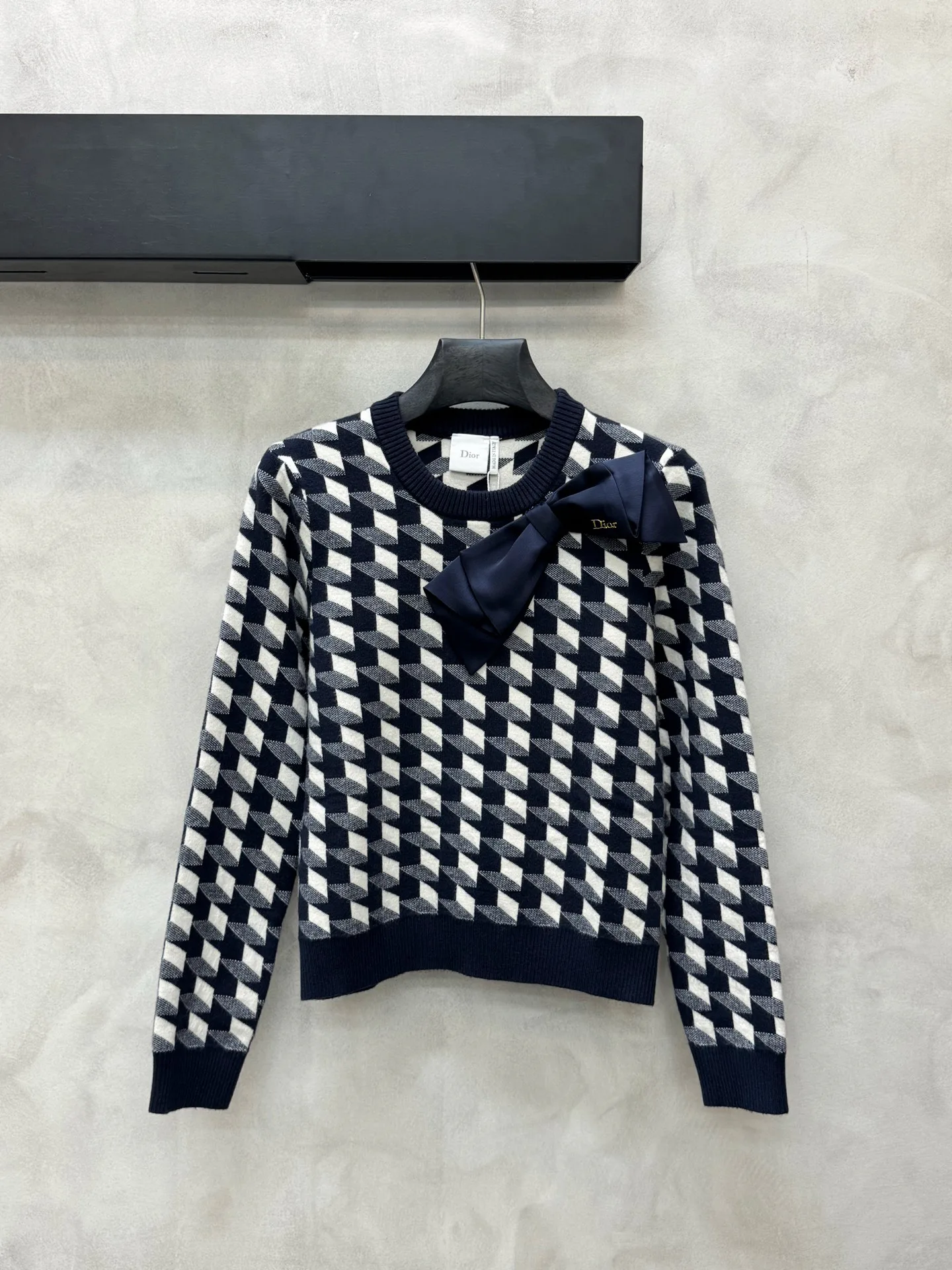 Women's Jumpers And Sweaters CHRISTIAN DIOR 18130876