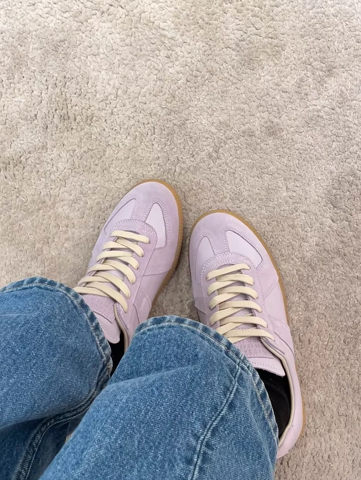 Women's Sneakers MAISON MARGIELA 18132231