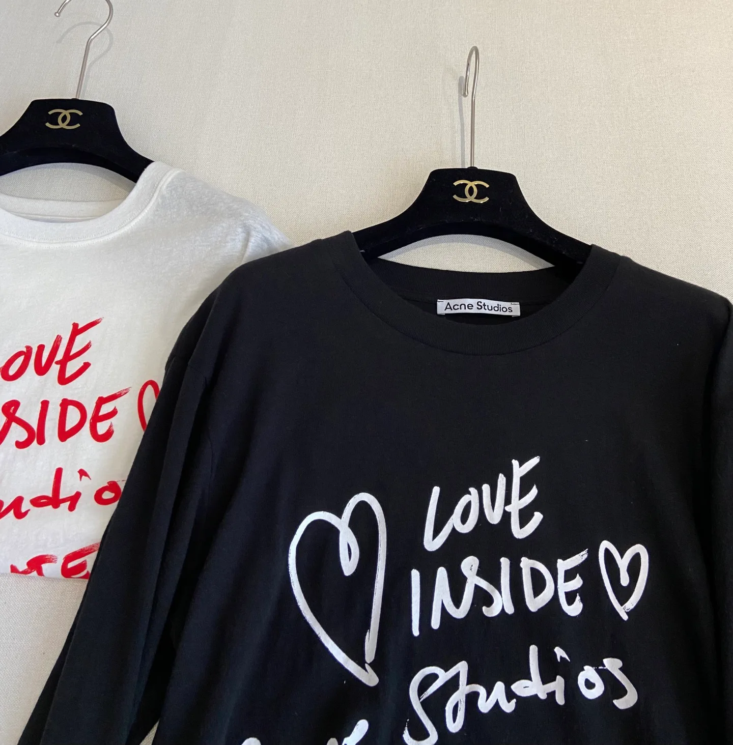 Women's T-Shirts ACNE STUDIOS 17900665