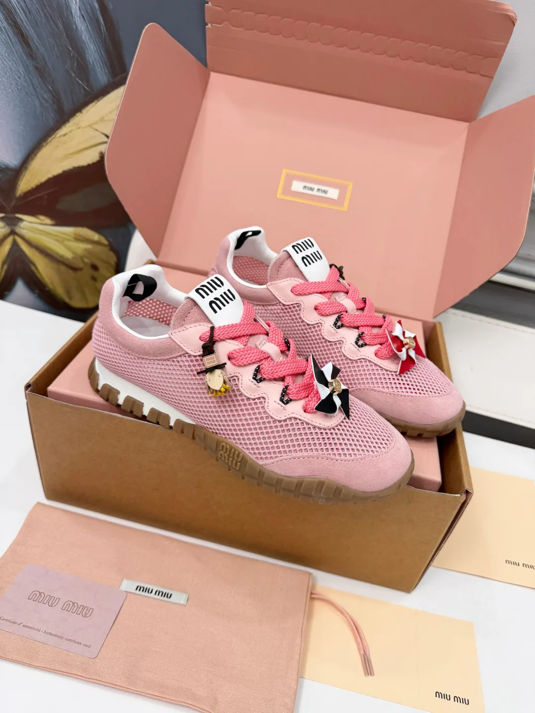 Women's Sneakers MIU MIU 17245338