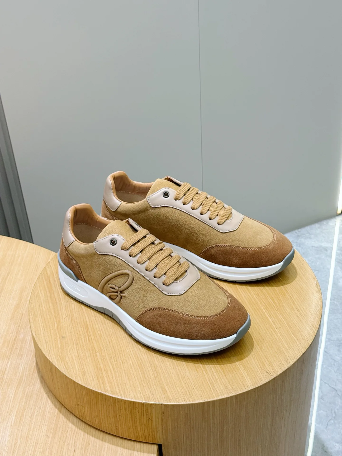Men's Sneakers BRIONI 18165273