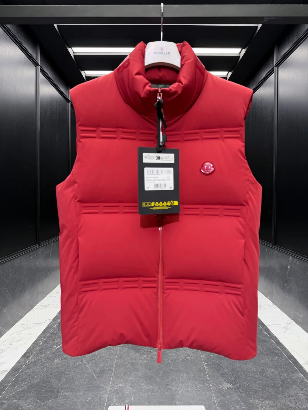 Women's Vests MONCLER 18188742