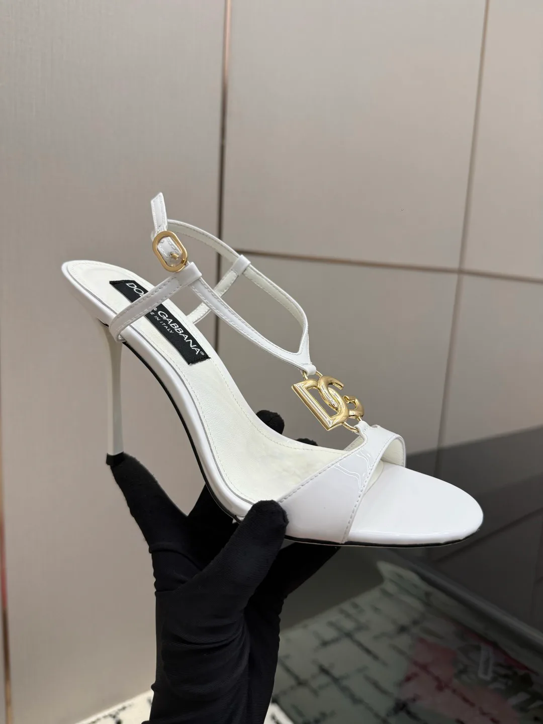Women's Open-Toe Sandals DOLCE & GABBANA 18335956