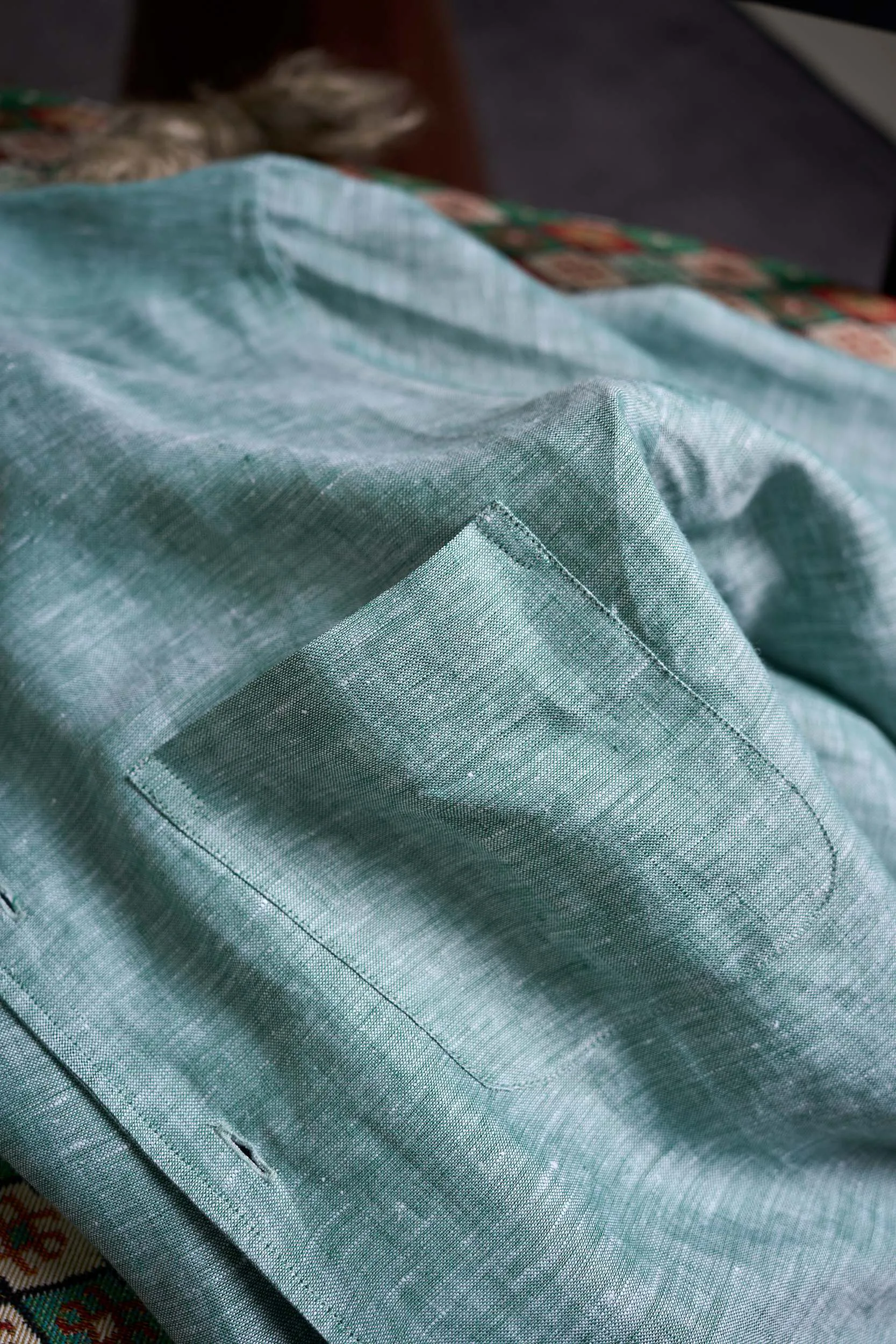 Men's Shirts LORO PIANA 17515910