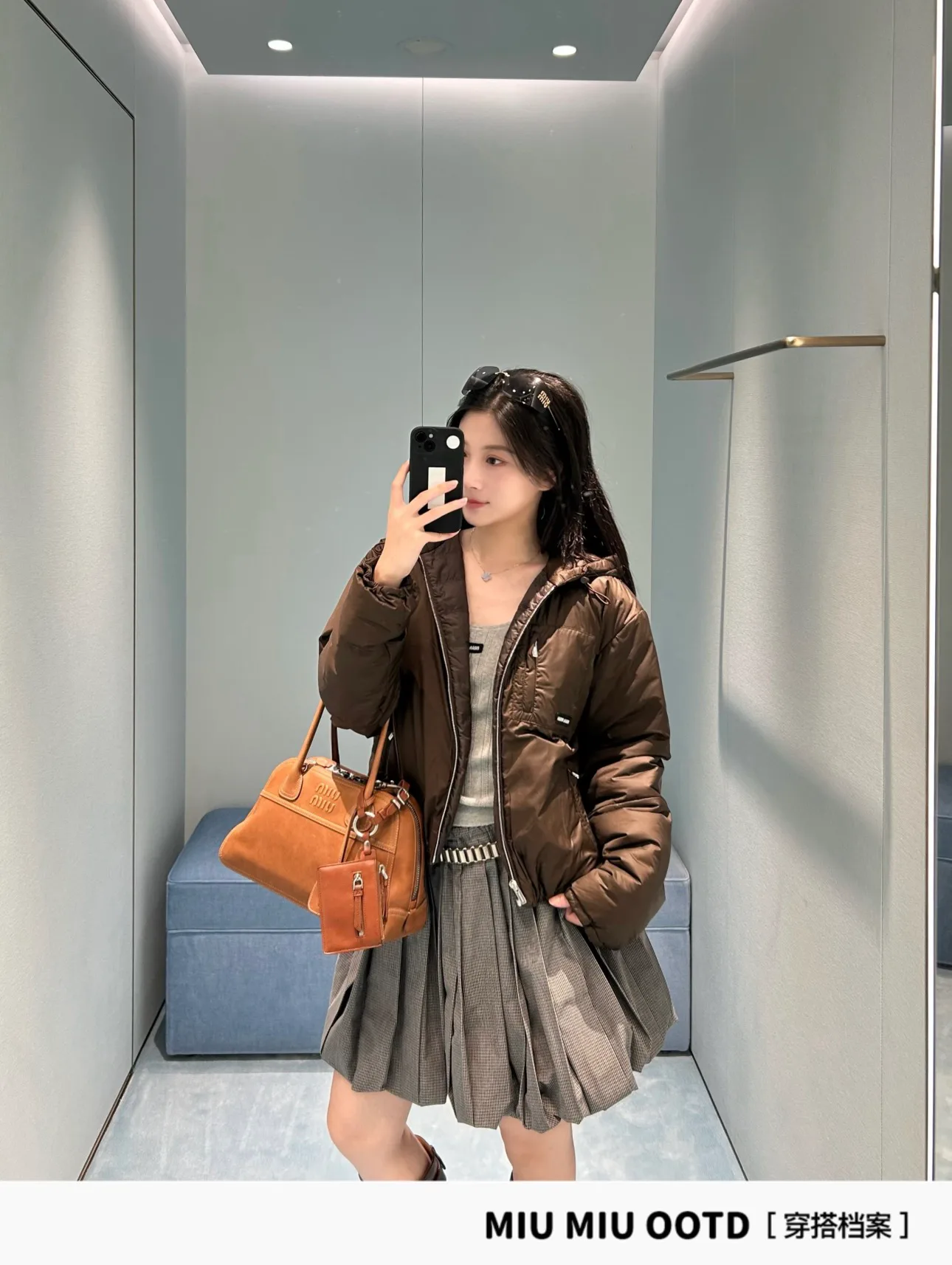 Women's Jackets And Down Jackets MIU MIU 18113741