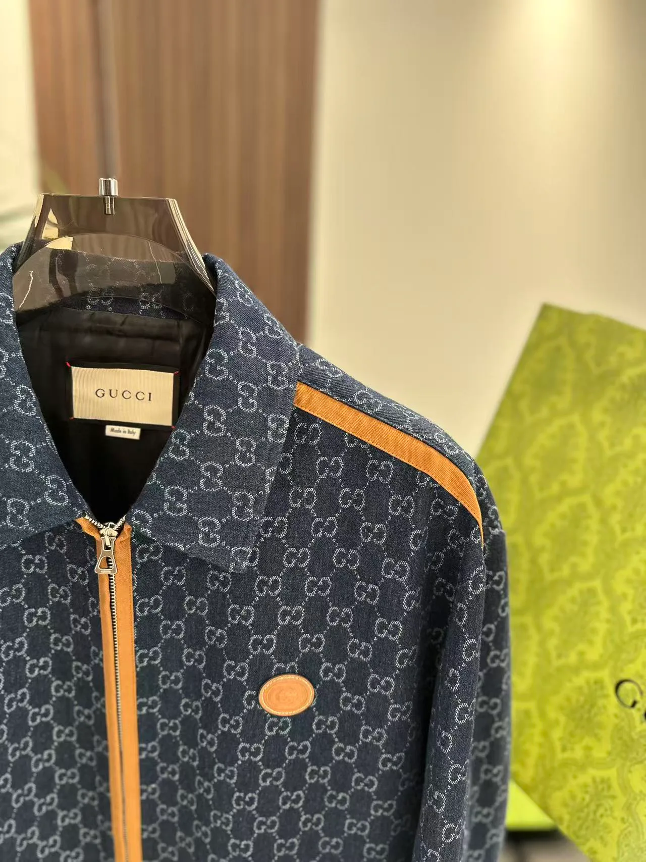 Men's Jackets And Down Jackets GUCCI 17707403