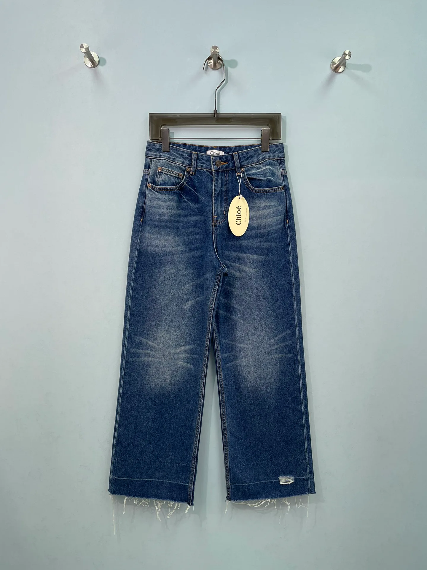 Women's Jeans CHLOE 18151683