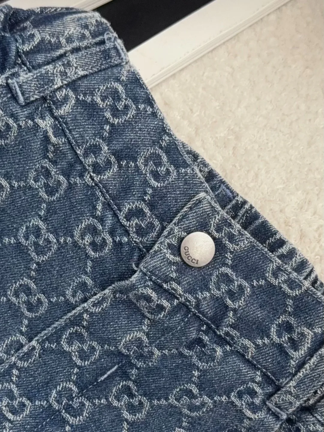 Women's Jeans GUCCI 18243244