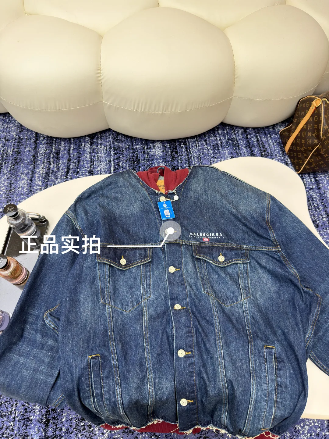 Men's Jackets And Down Jackets BALENCIAGA 17861553