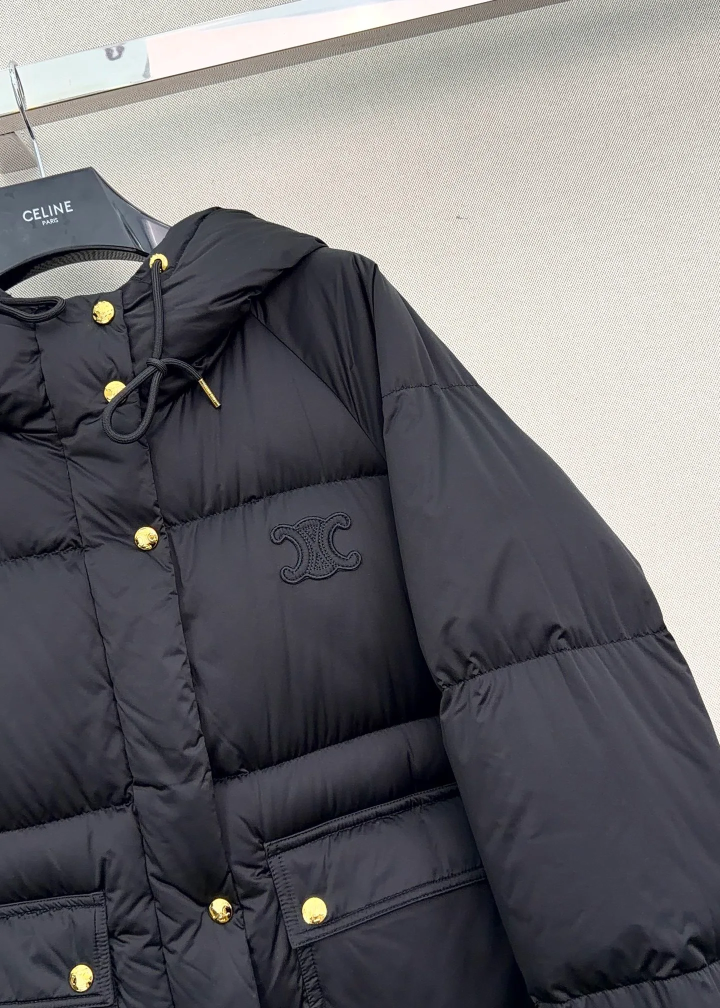 Women's Jackets And Down Jackets CELINE 18056105