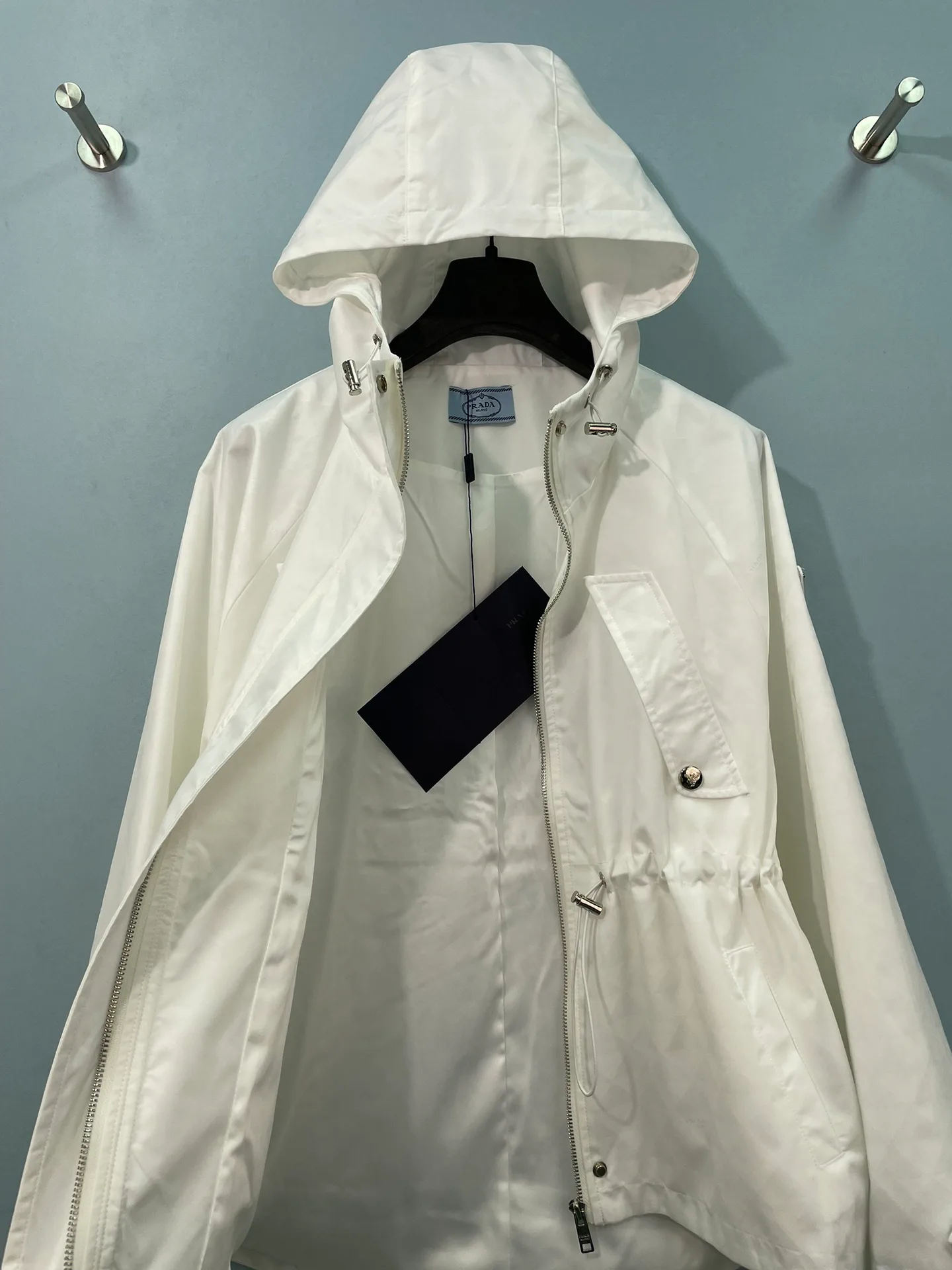 Women's Jackets And Down Jackets PRADA 17943345