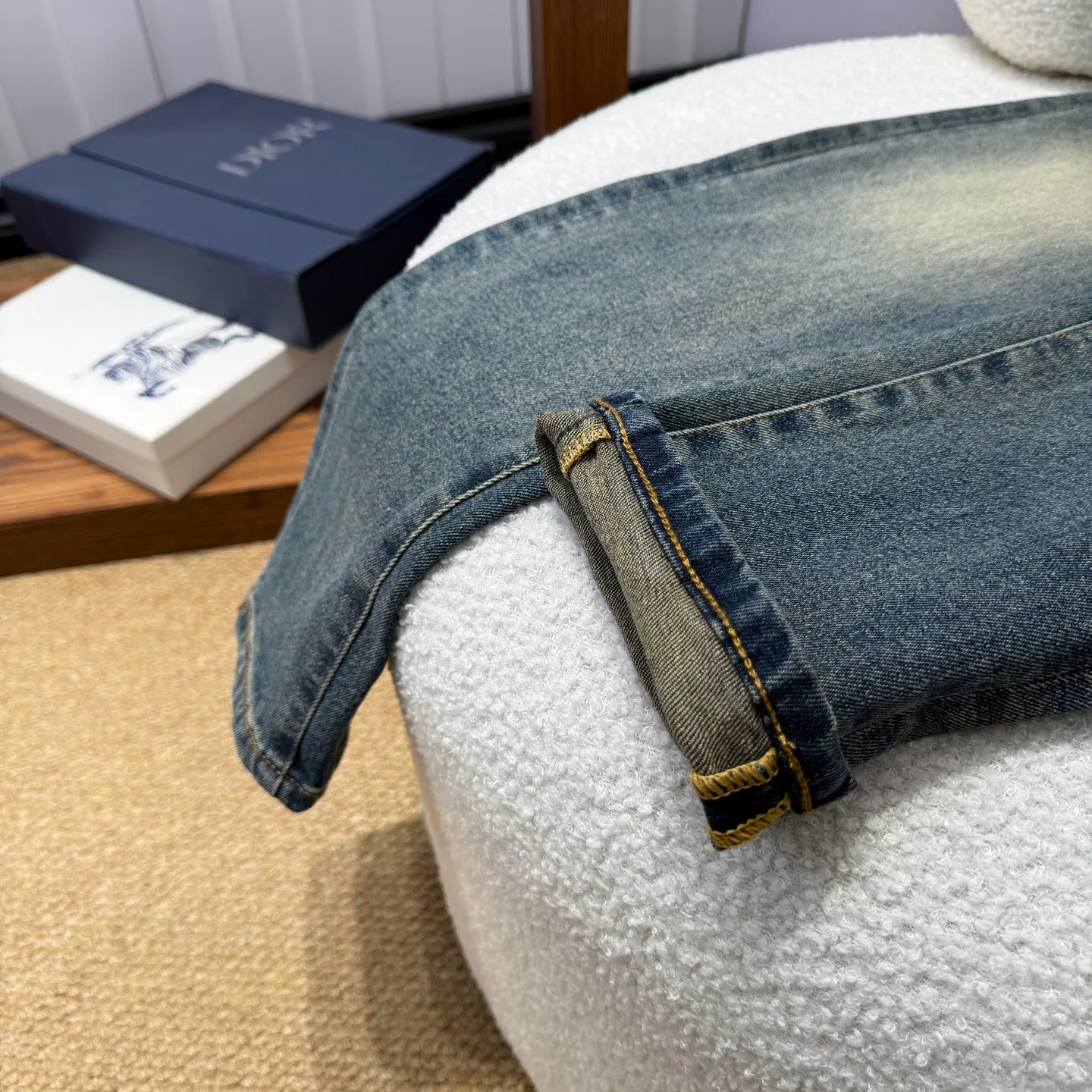 Men's Jeans GUCCI 18029762