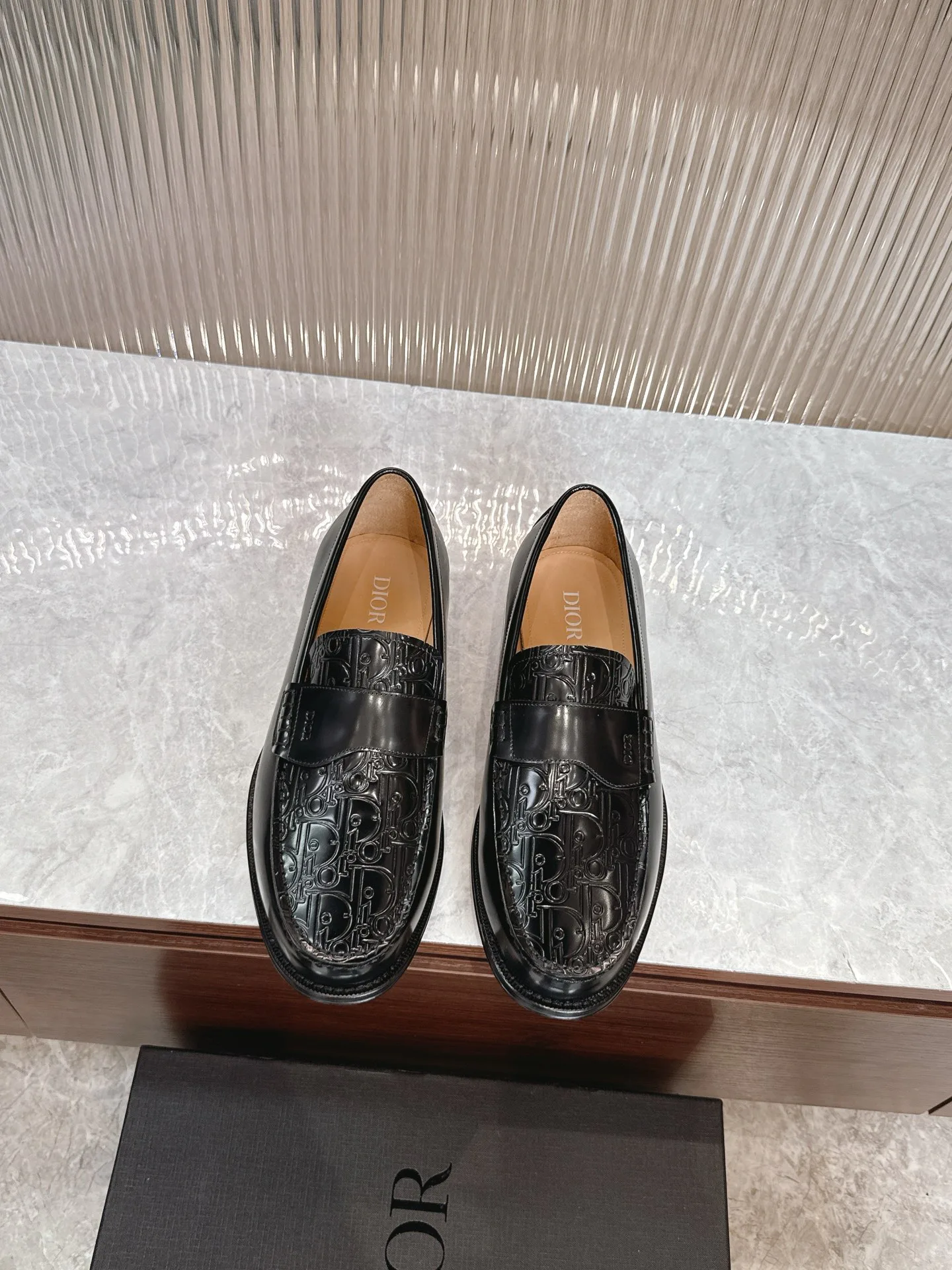 Men's Loafers And Dress Shoes CHRISTIAN DIOR 18466413