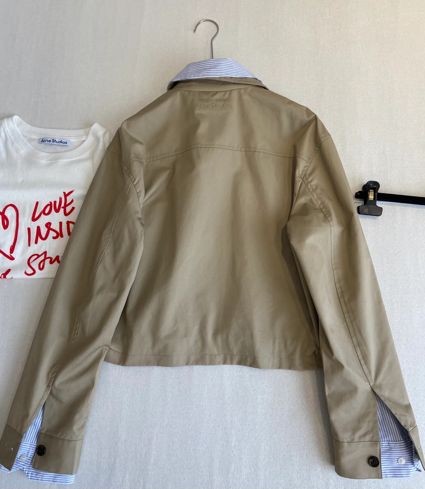 Women's Jackets And Down Jackets ACNE STUDIOS 17920269