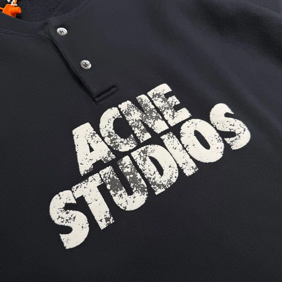Men's Sweatshirts And Hoodies ACNE STUDIOS 18380582