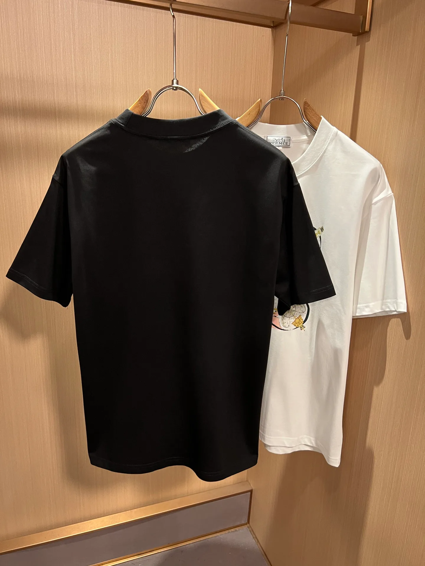 Men's T-Shirts HERMES 18343330