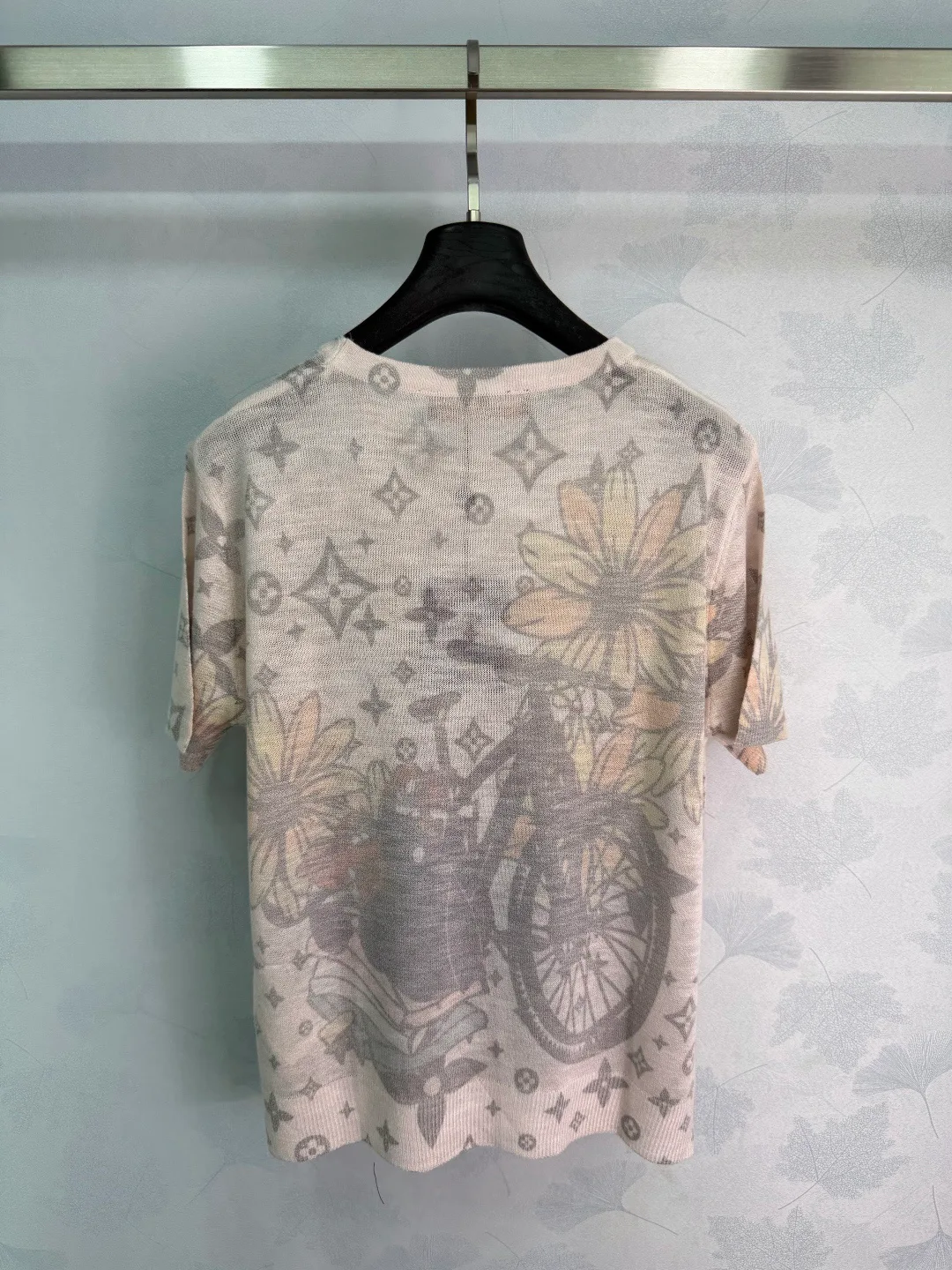 Women's T-Shirts LOUIS VUITTON 17609947