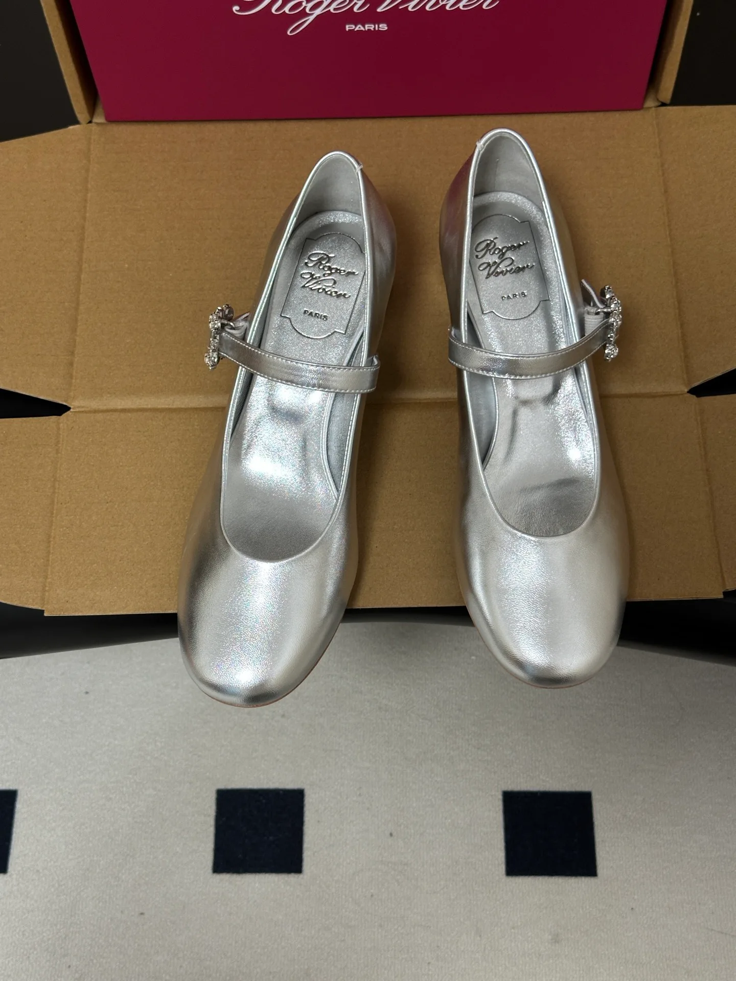 Women's Heels ROGER VIVIER 18041486