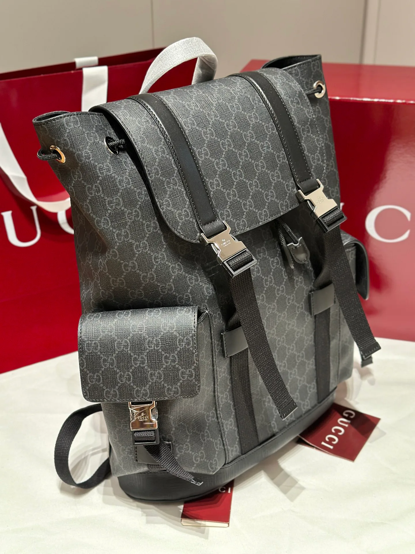 Women's Backpacks GUCCI 17743126