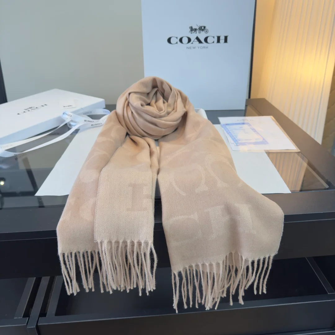 Scarves COACH 18003235