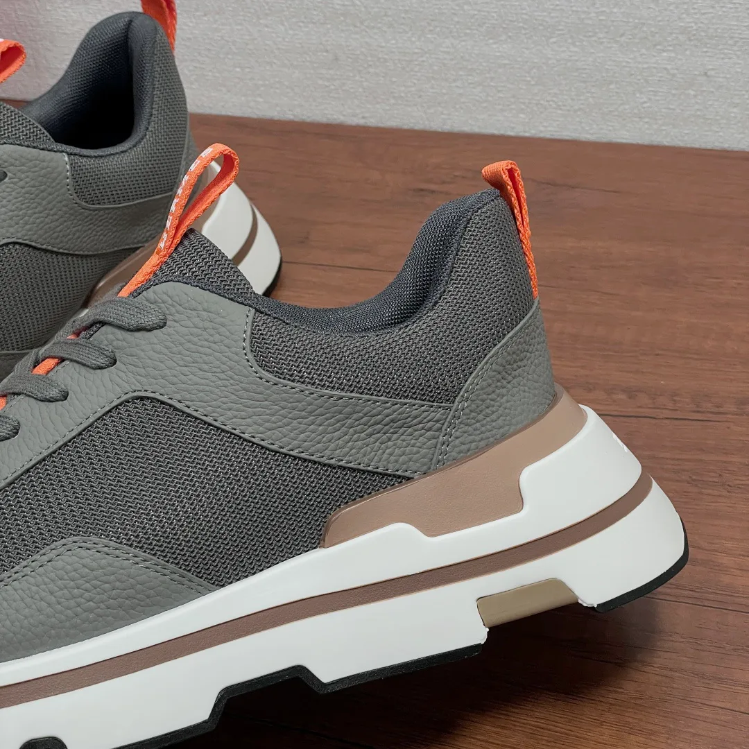 Men's Sneakers HERMES 17542560