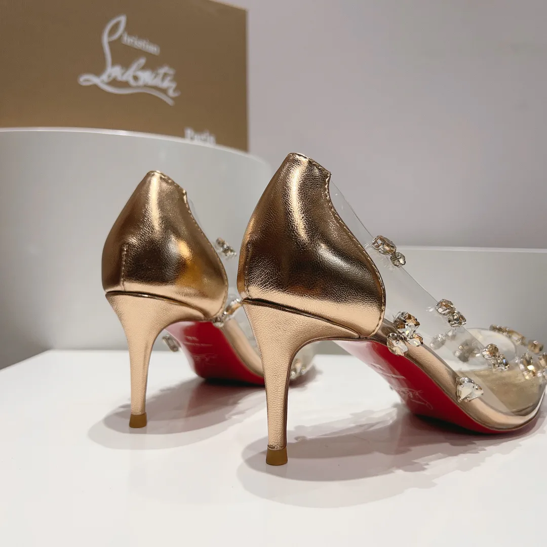 Women's Heels CHRISTIAN LOUBOUTIN 18004005