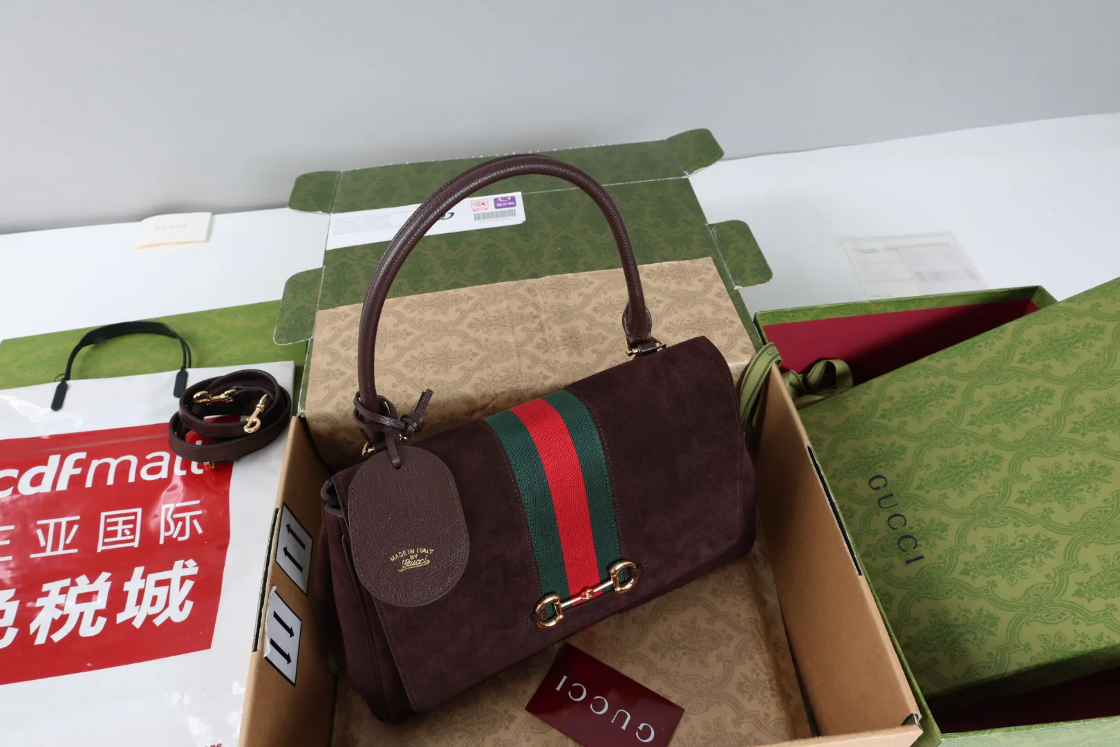 Women's Classic Handbags GUCCI 18250564