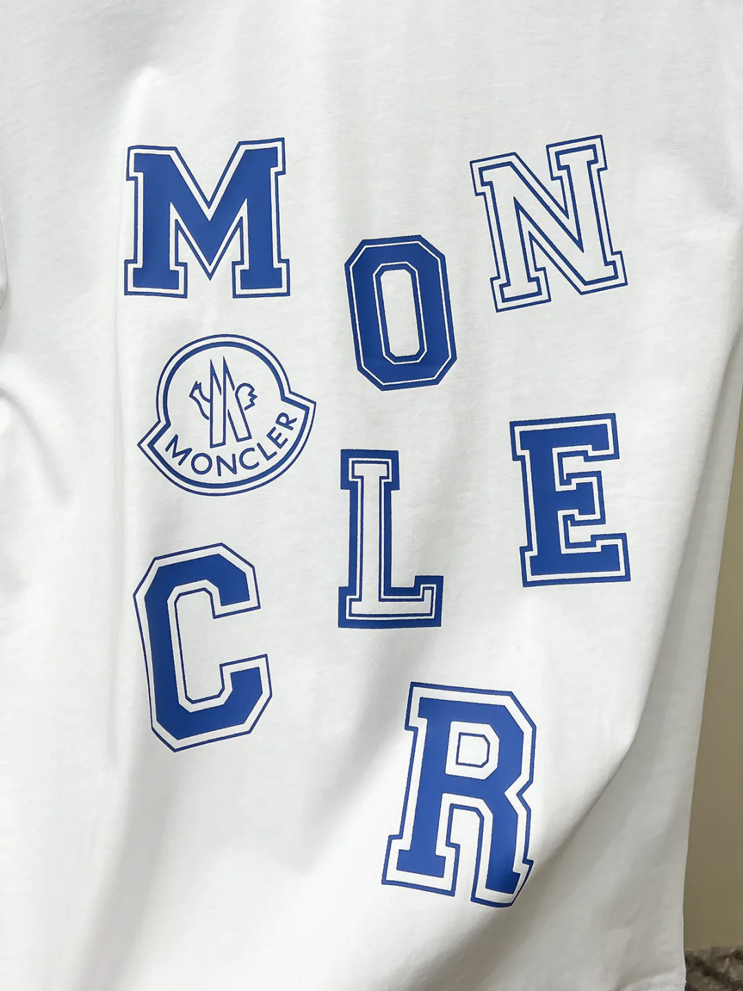 Men's T-Shirts MONCLER 18499470