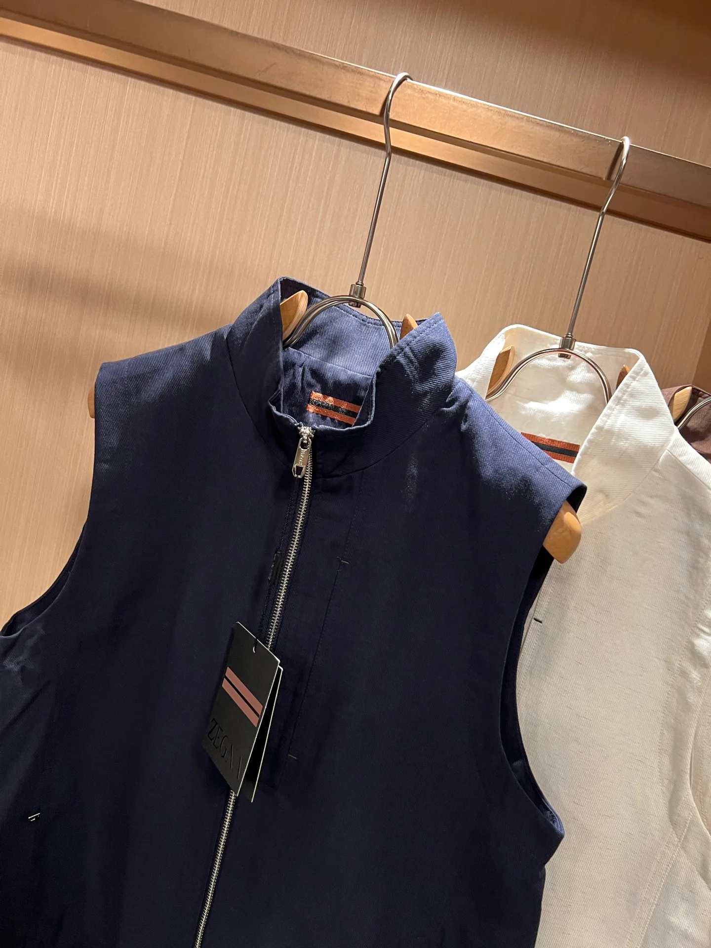 Жилеты Мужские Zegna 18592647