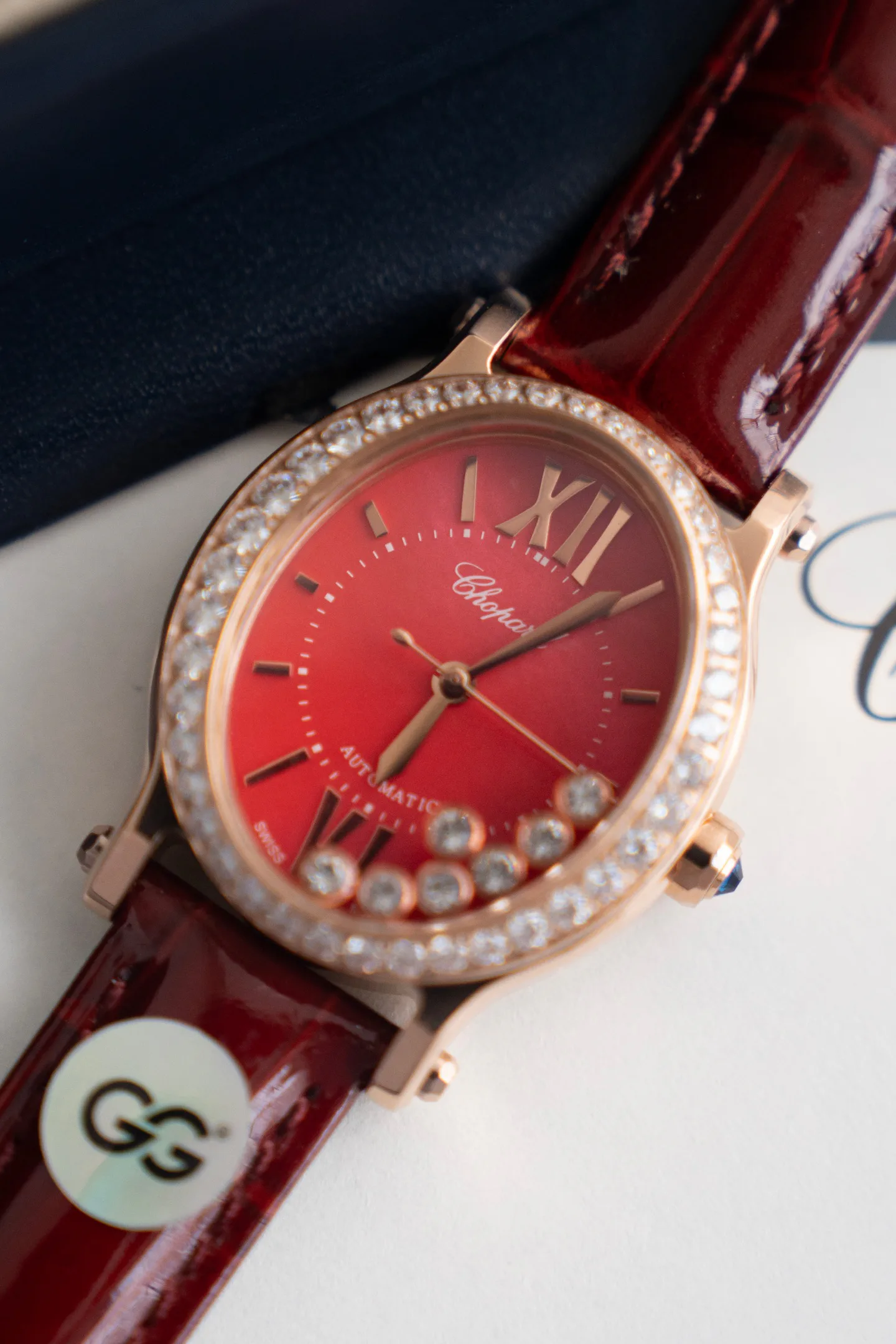 Women's Watches CHOPARD 17120090