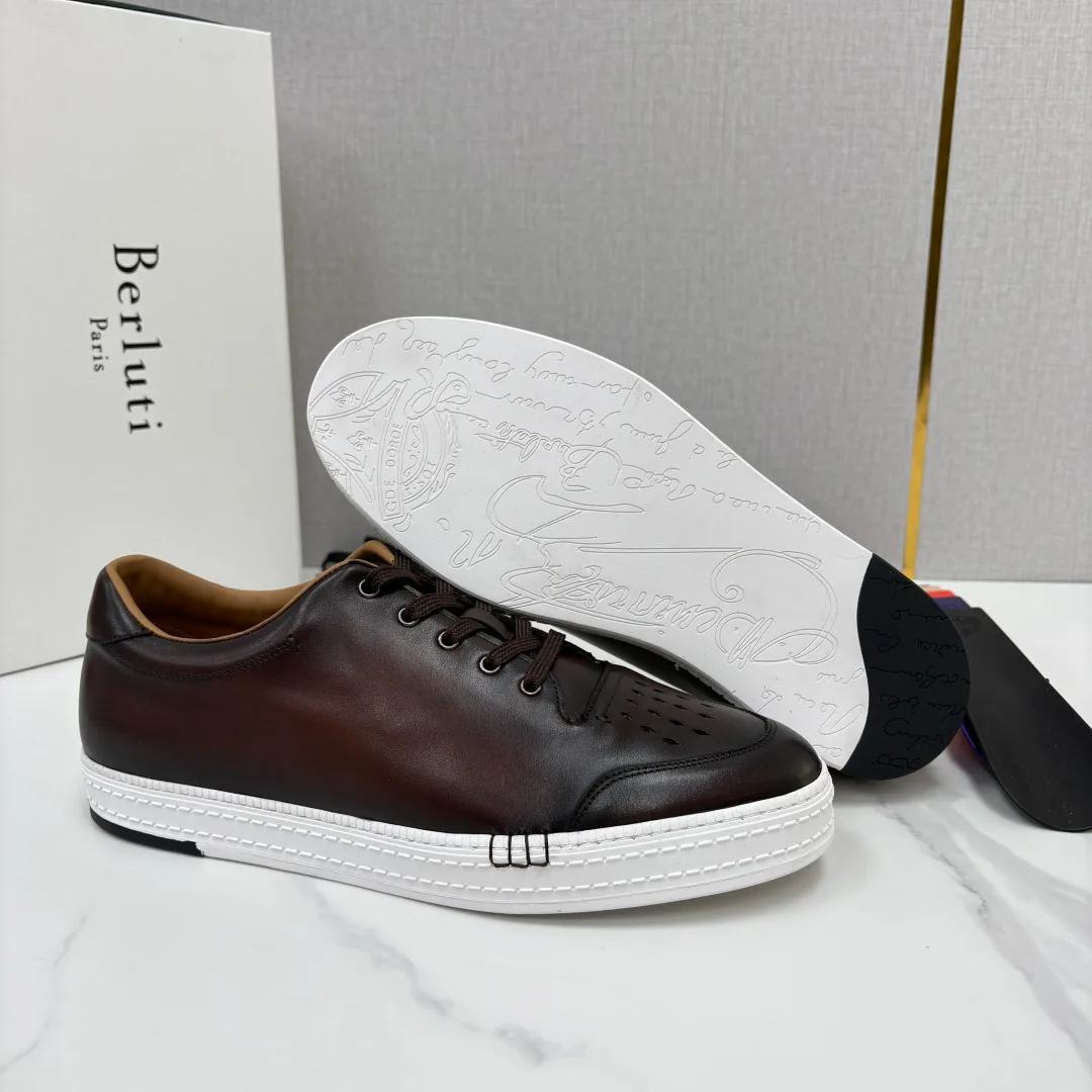 Men's Sneakers BERLUTI 17971549