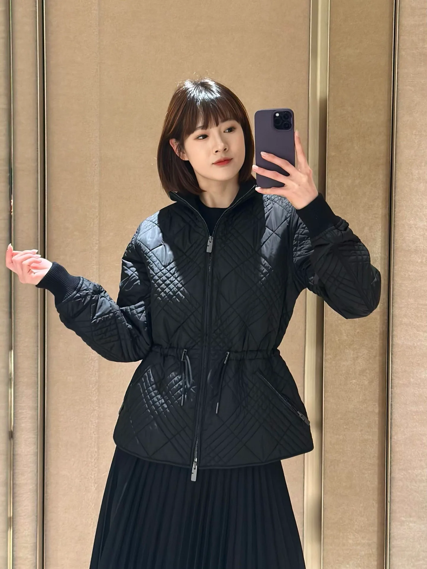 Women's Jackets And Down Jackets BURBERRY 18145475