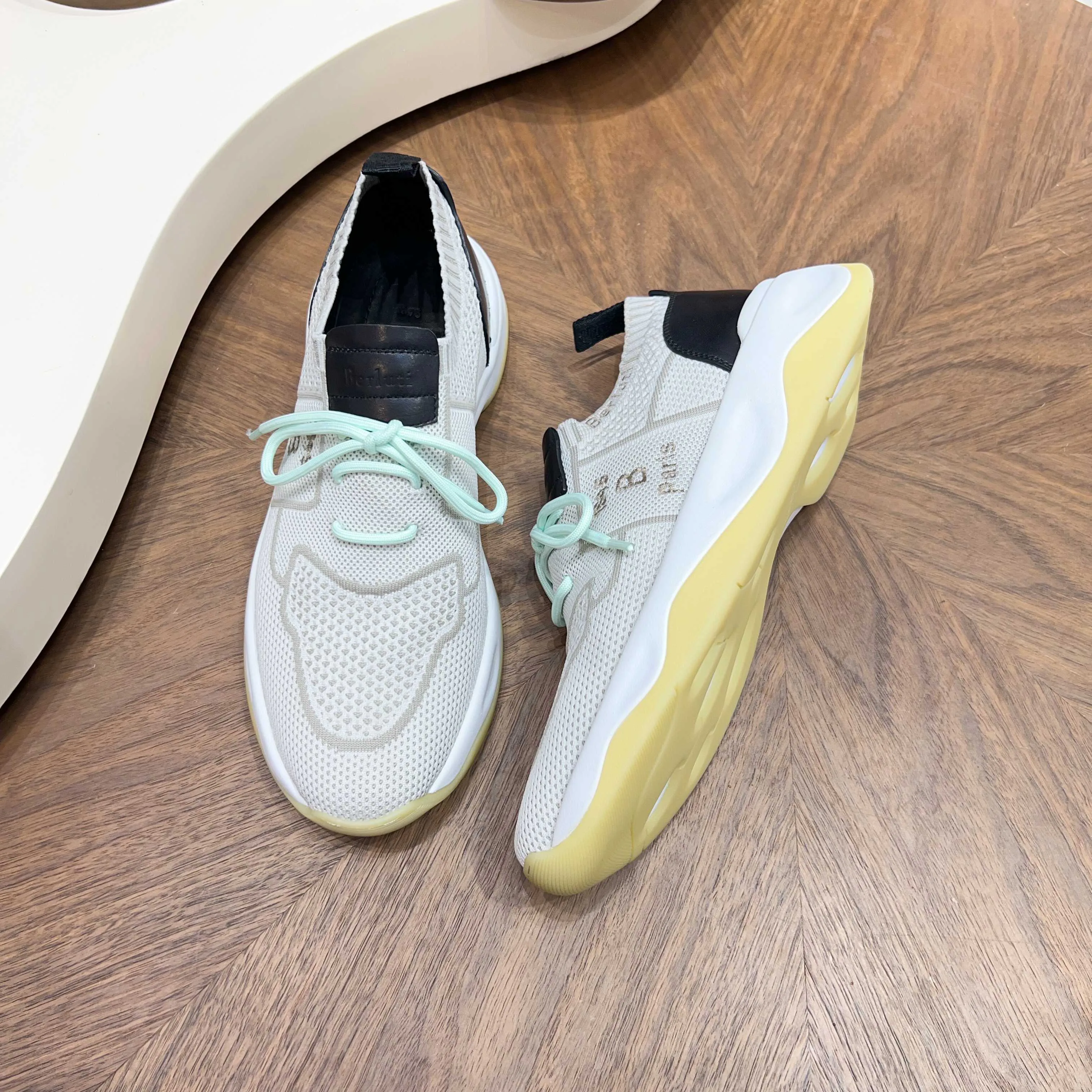 Men's Sneakers BERLUTI 18453026