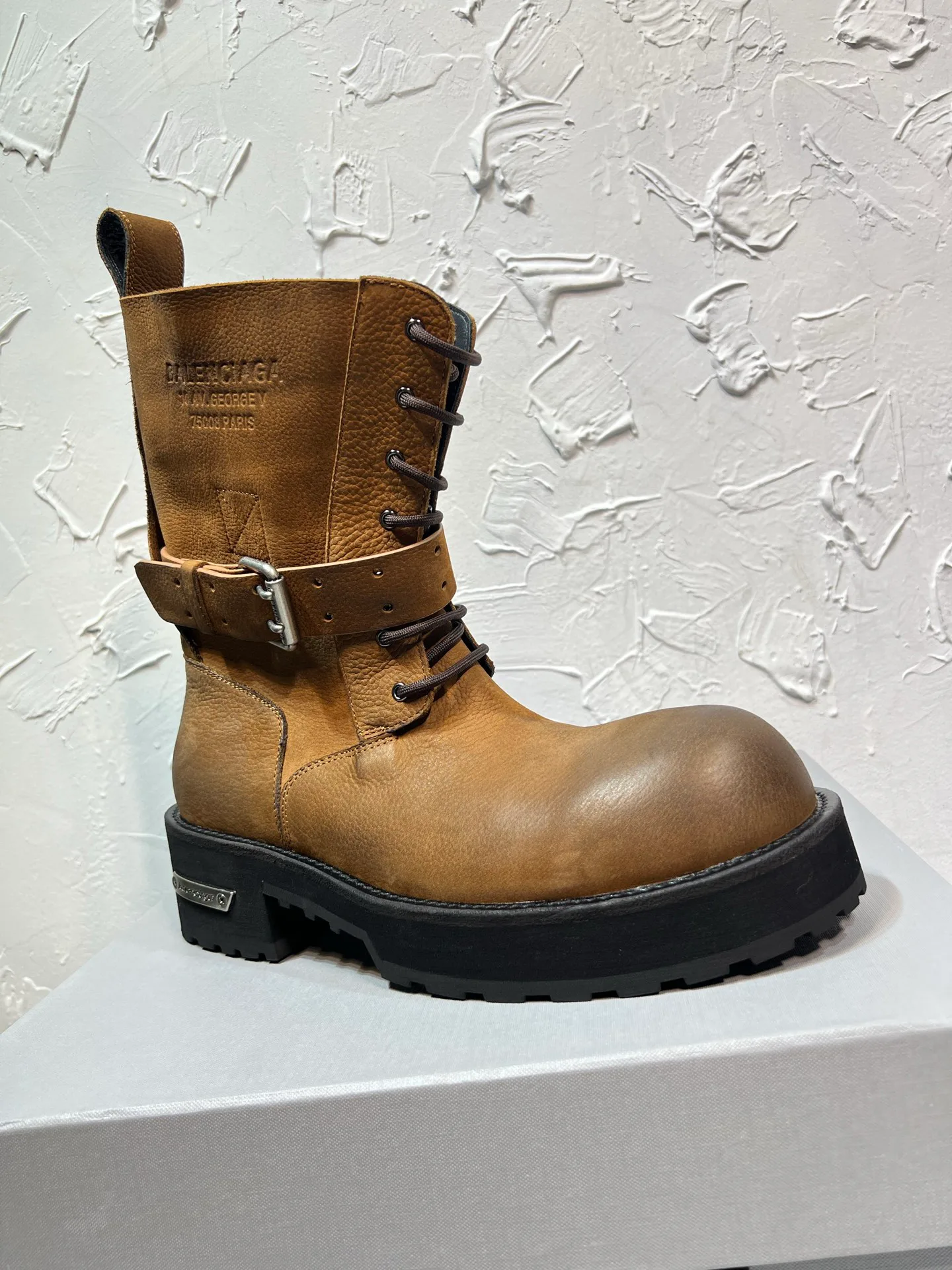 Men's Ankle Boots BALENCIAGA 18225185