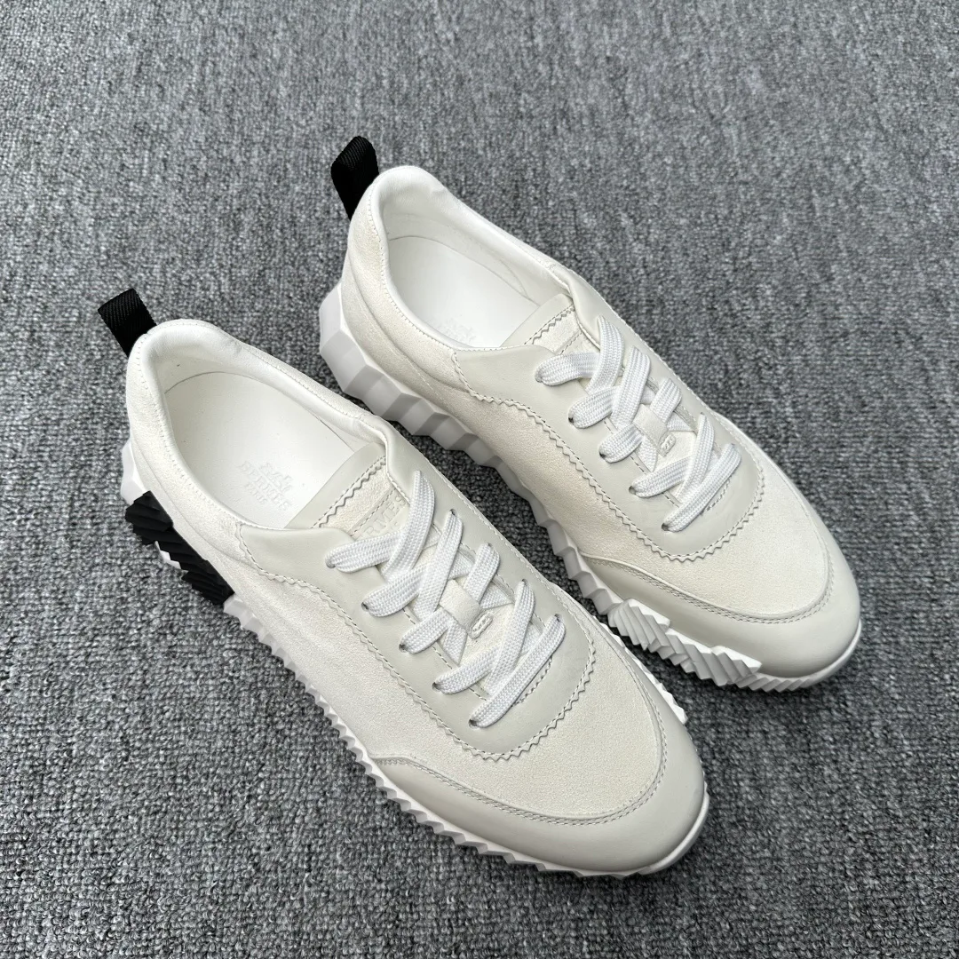 Men's Sneakers HERMES 18076166