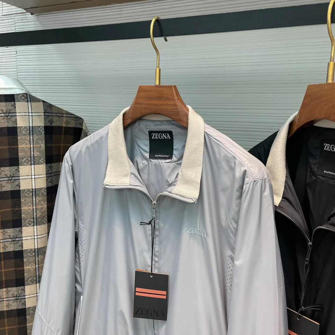 Men's Jackets And Down Jackets ZEGNA 18499554