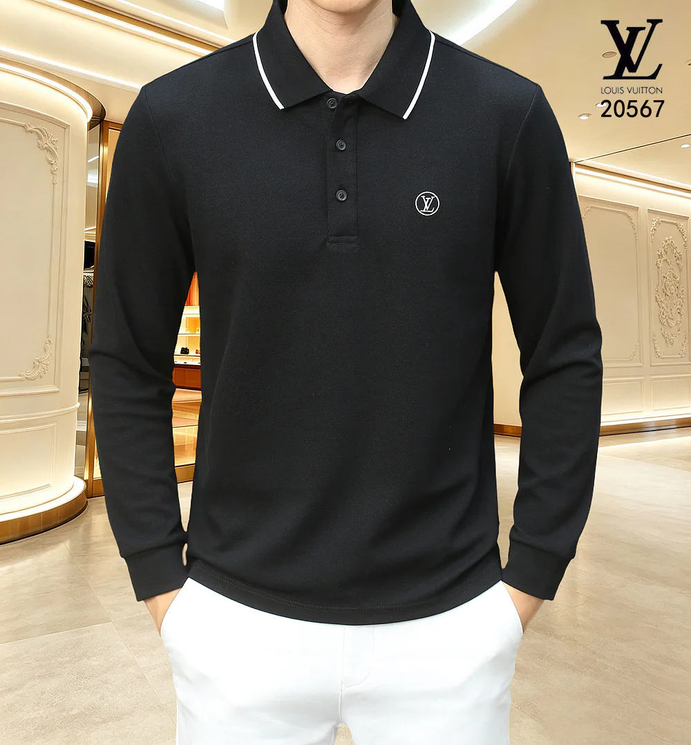 Men's Shirts LOUIS VUITTON 17993782