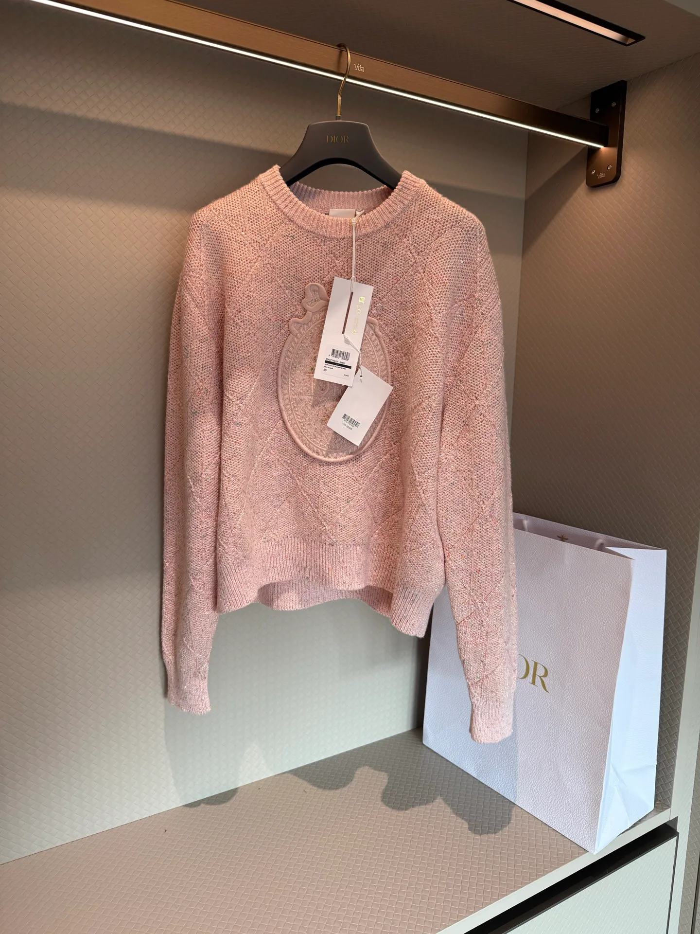 Women's Jumpers And Sweaters CHRISTIAN DIOR 18119956