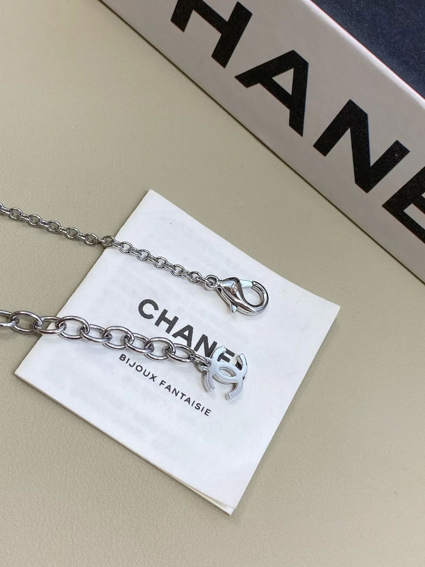 Jewelry CHANEL 18351210