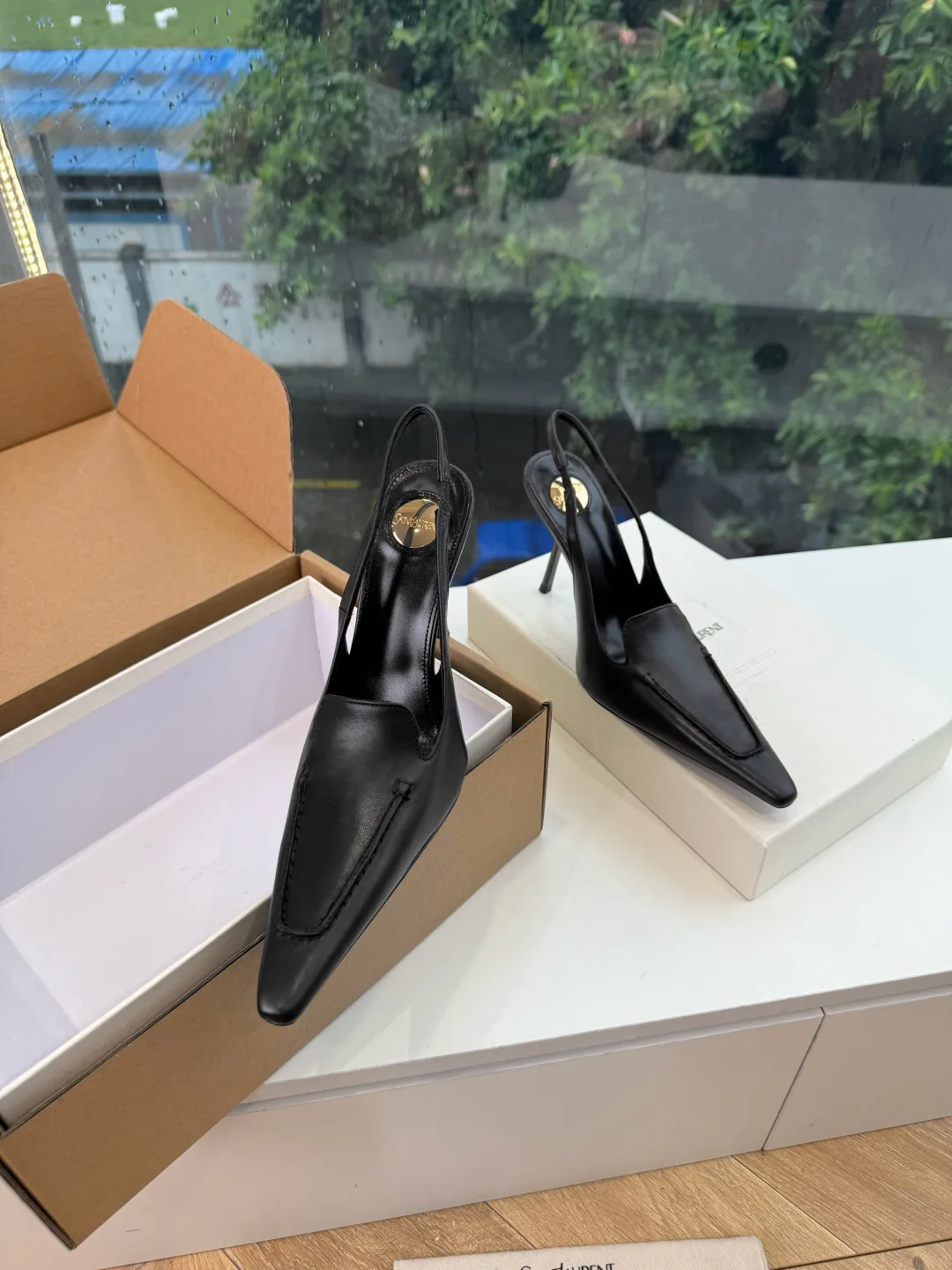 Women's Heels SAINT LAURENT 18154833