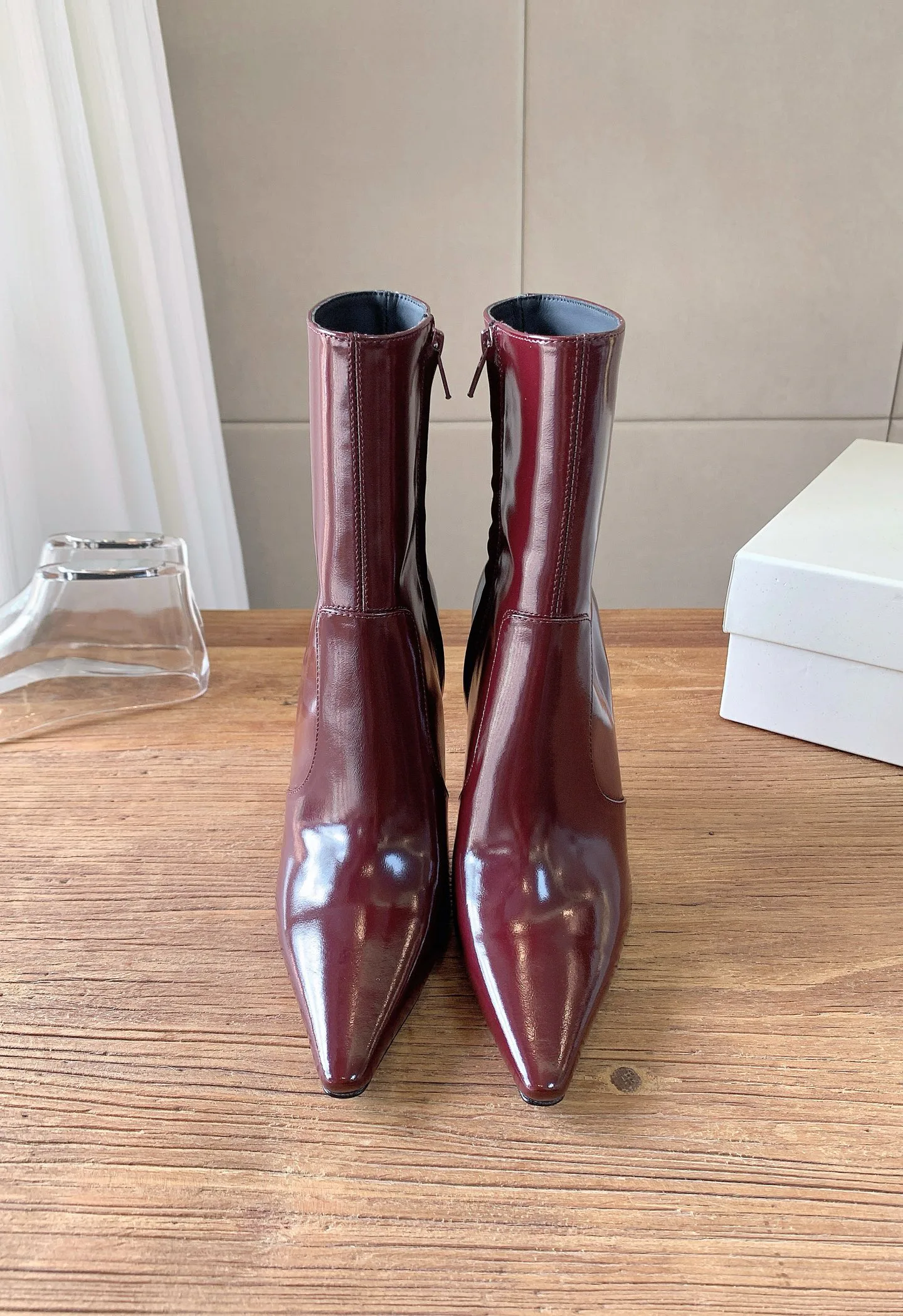 Women's Booties SAINT LAURENT 18365304