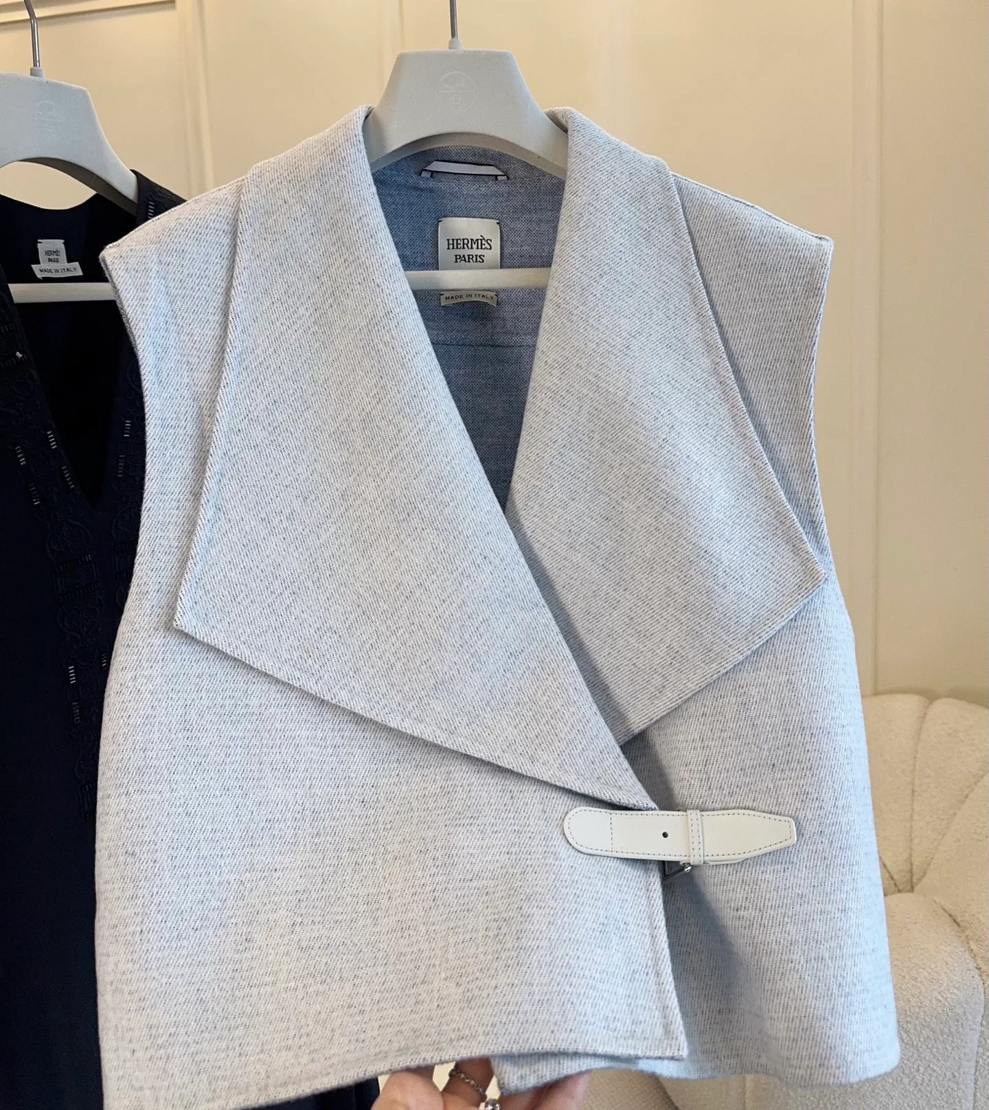 Women's Vests HERMES 18238002