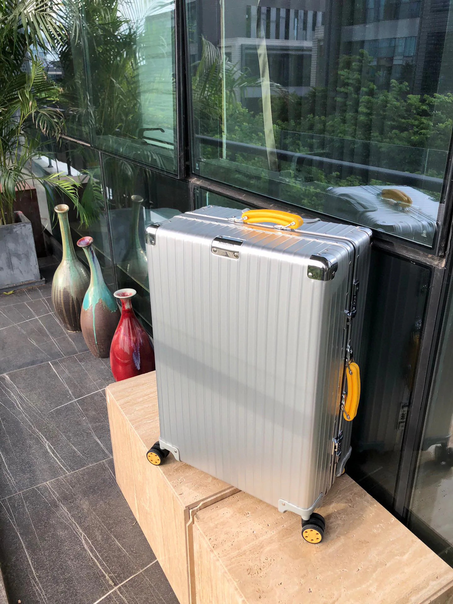Suitcases RIMOWA 16938634