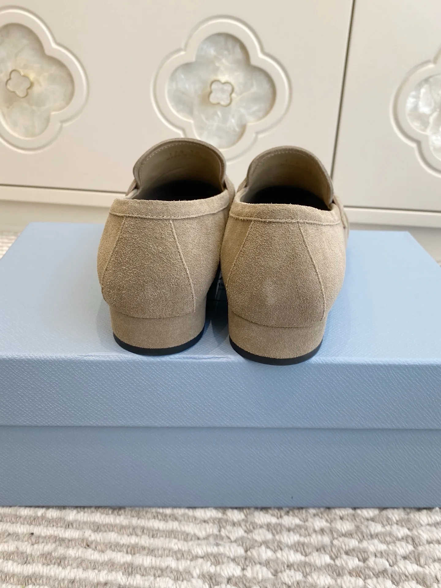 Women's Loafers And Moccasins PRADA 18146252