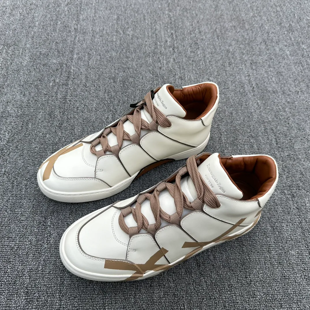 Men's Sneakers ZEGNA 18342349