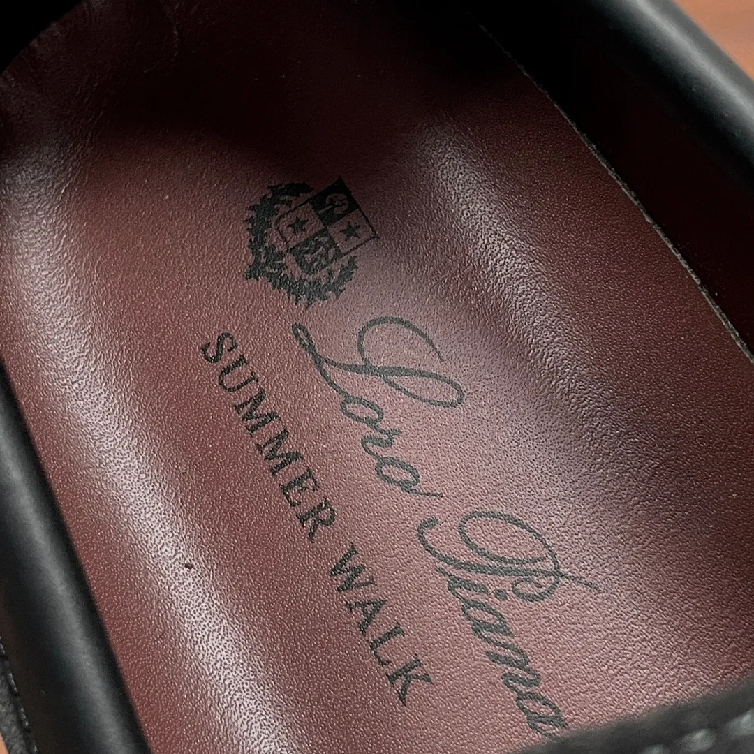 Men's Loafers And Dress Shoes LORO PIANA 17542450