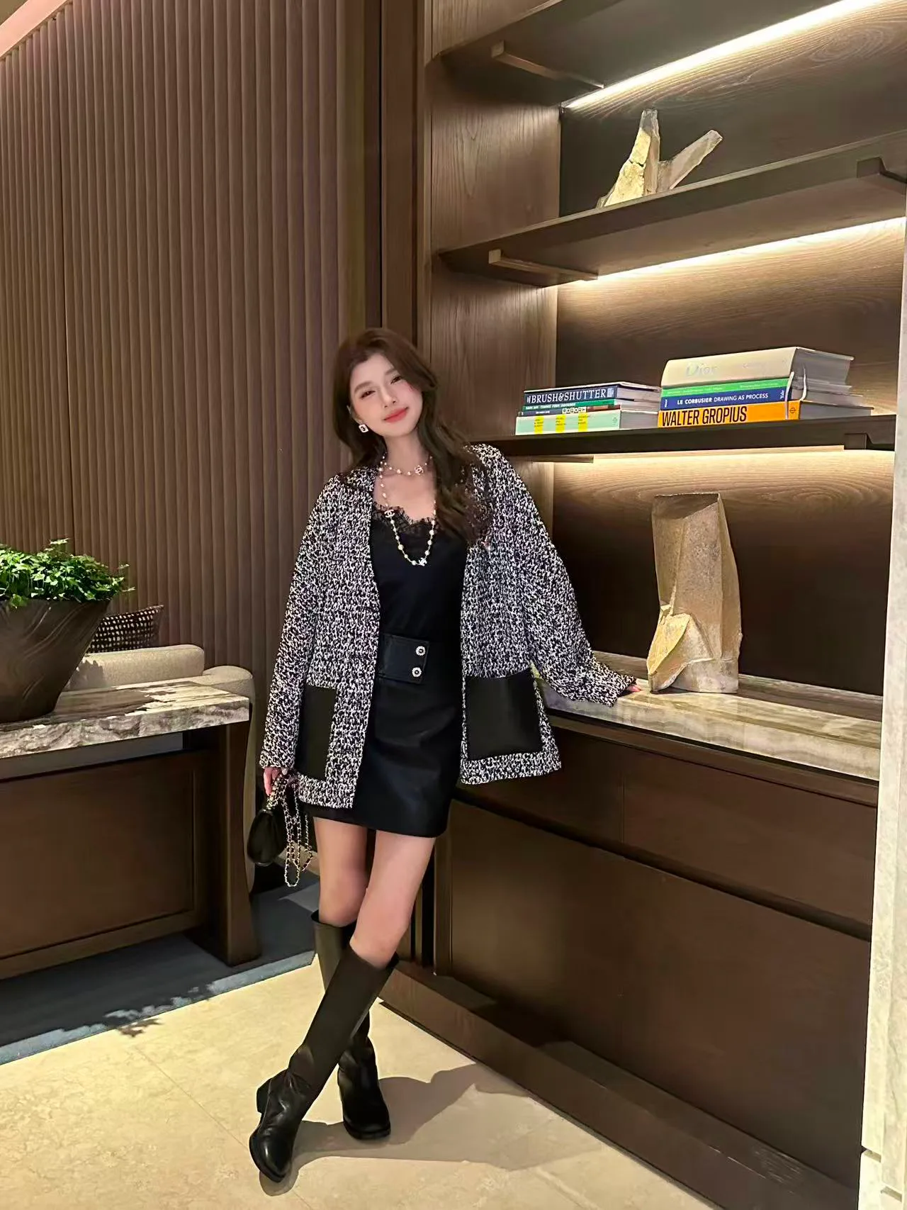 Women's Blazers CHANEL 18119778