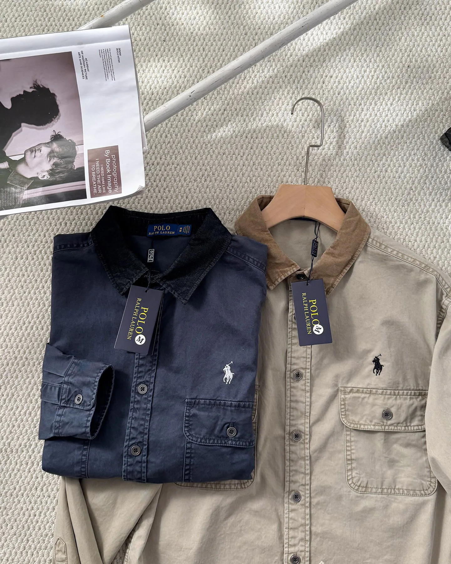 Men's Shirts RALPH LAUREN 18366161