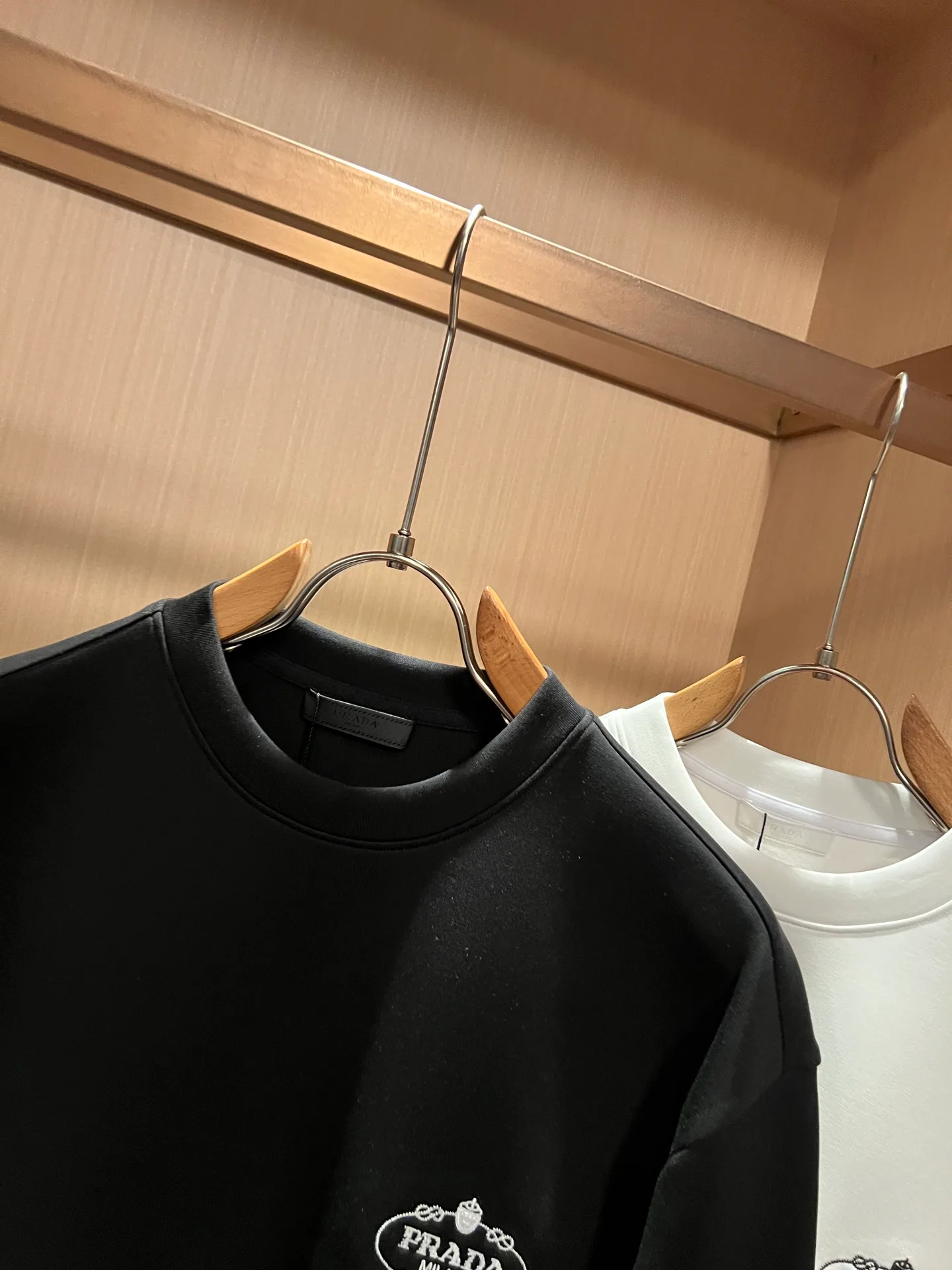 Men's Sweatshirts And Hoodies PRADA 18519622