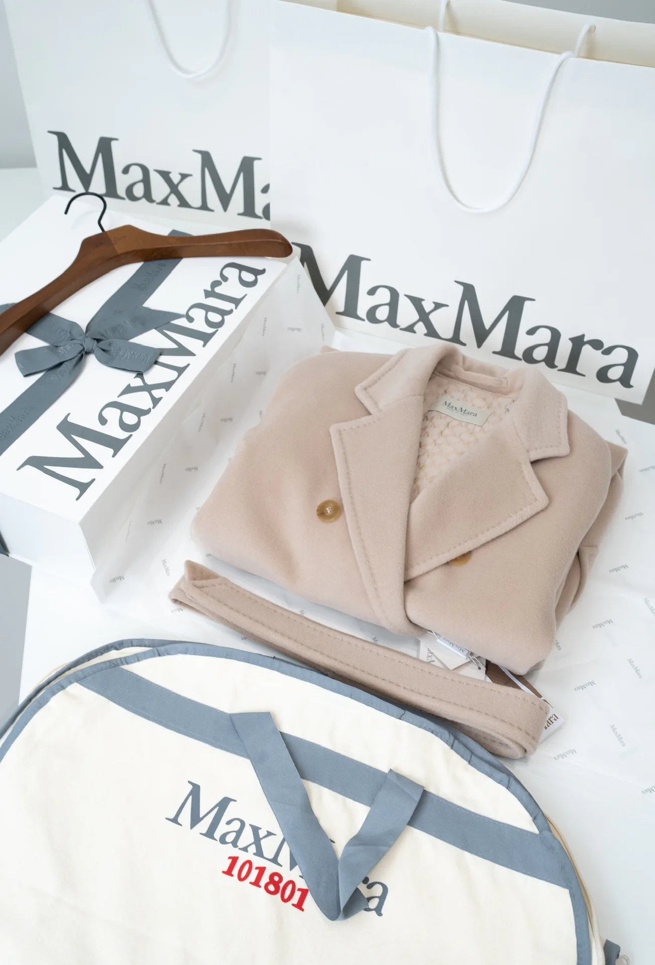 Women's Coats MAX MARA 18510394
